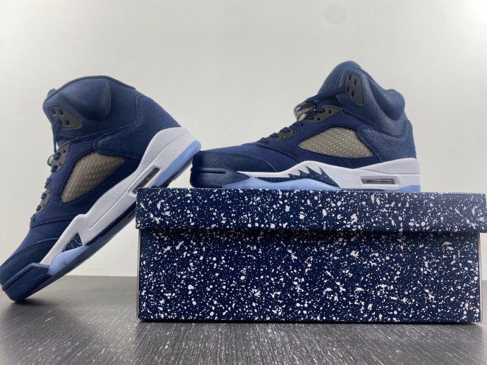 air jordan 5 "georgetown" fd6812-400
