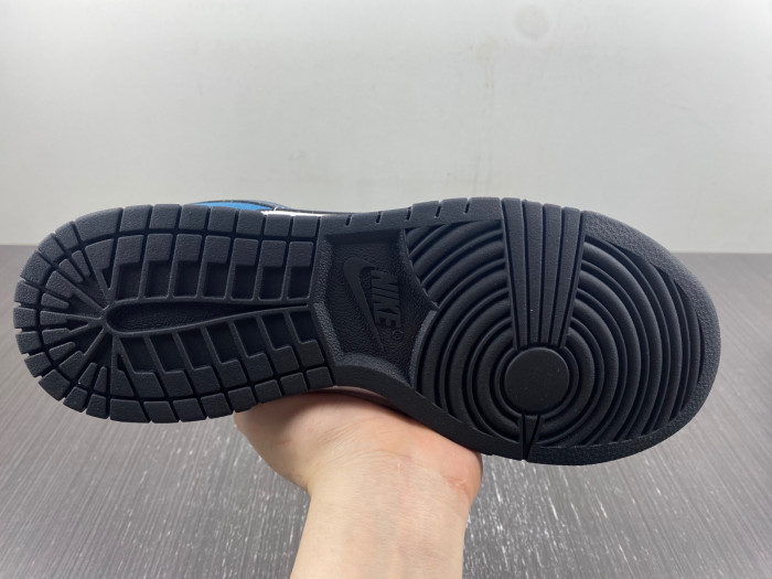 nike dunk low industrial blue fd6923-100