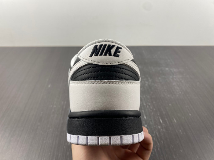 nike dunk low retro reverse panda fd9064-011