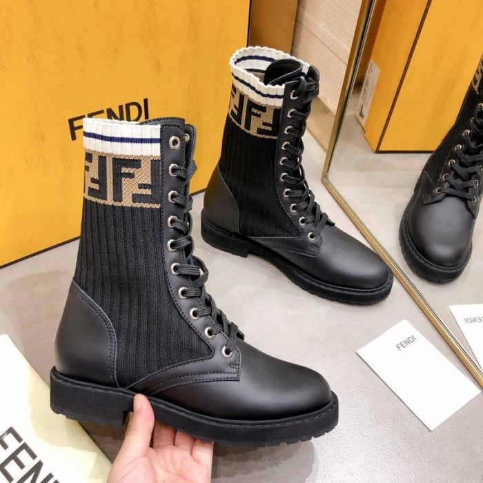 F**di boots