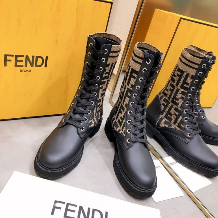 F**di boots