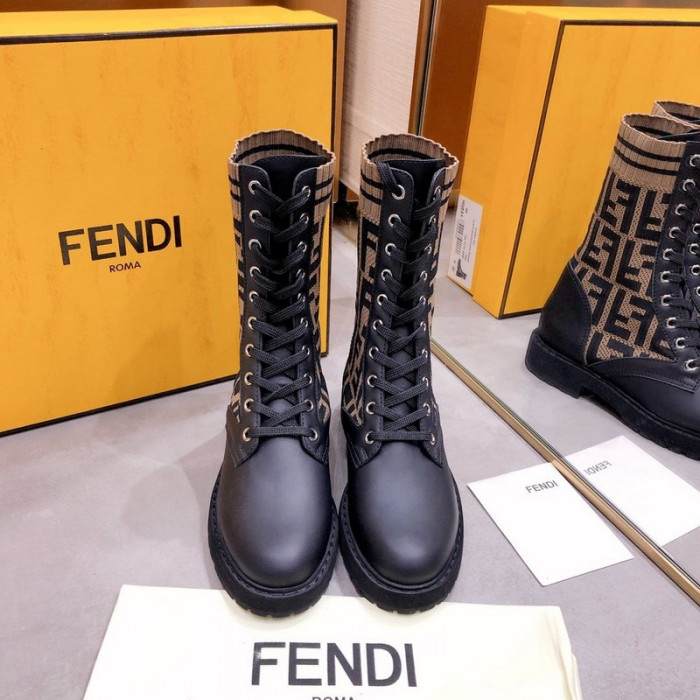 F**di boots