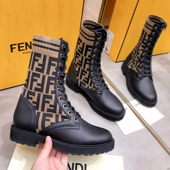 F**di boots