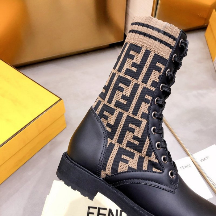 F**di boots