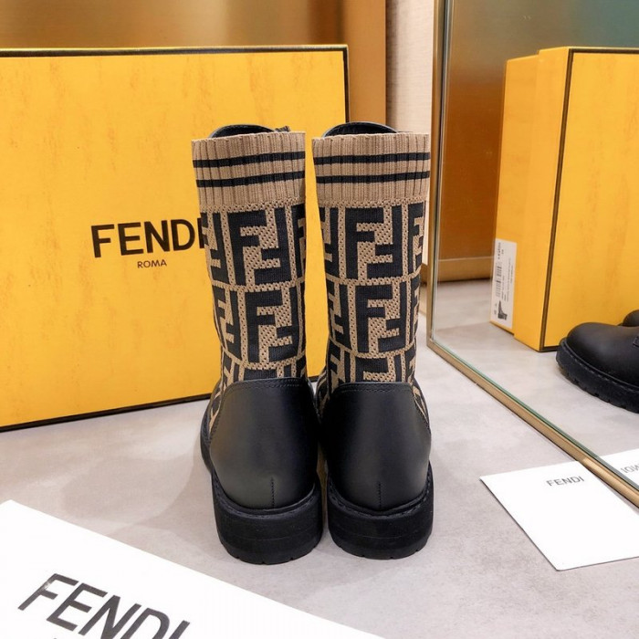 F**di boots