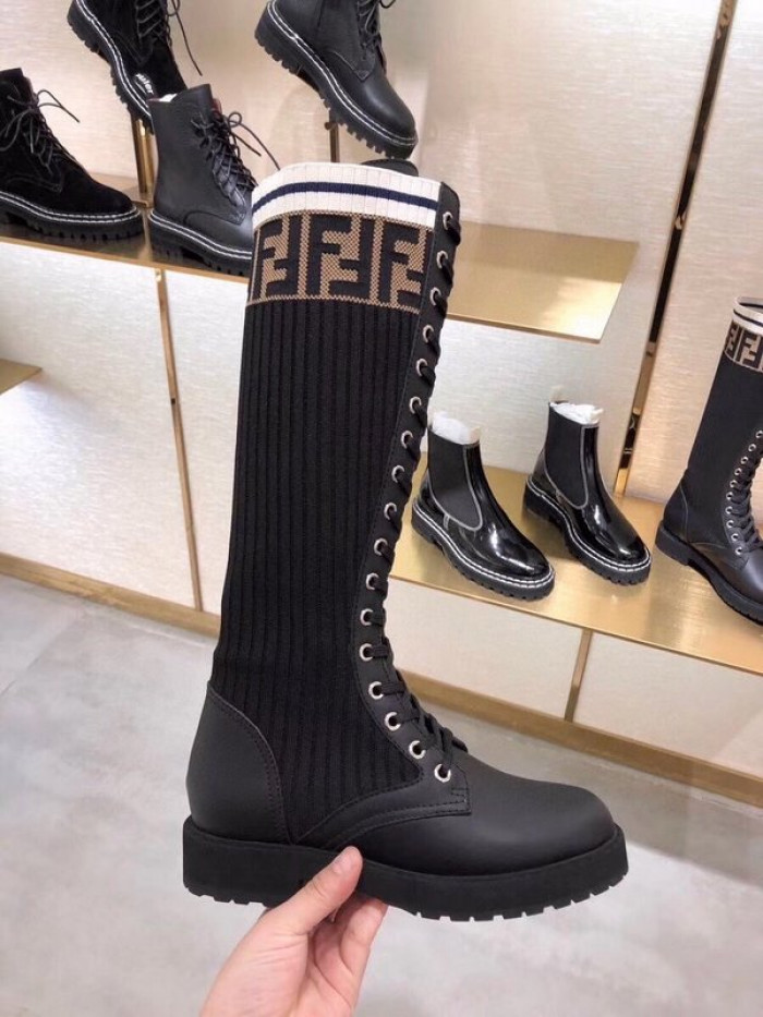 F**di boots