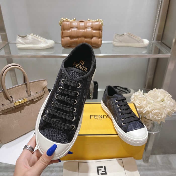 F**di shoes