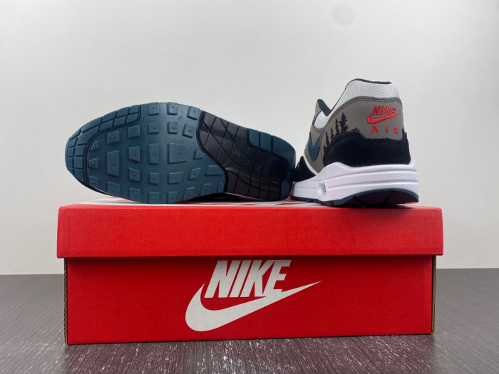 nike air max 1 "escape" air max 1 fj0698-100