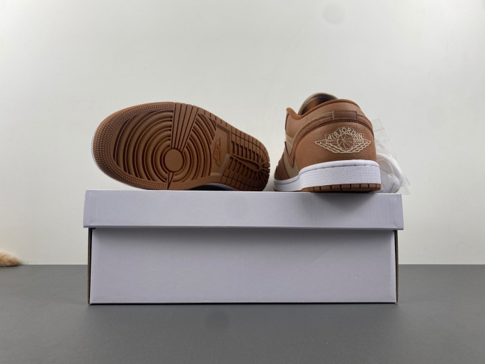air jordan 1 low se legend coffee fj3453-200