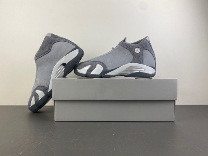 Air Jordan 14 Retro Flint Grey FJ3460-012