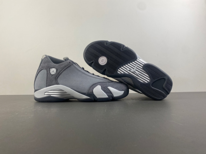 Air Jordan 14 Retro Flint Grey FJ3460-012