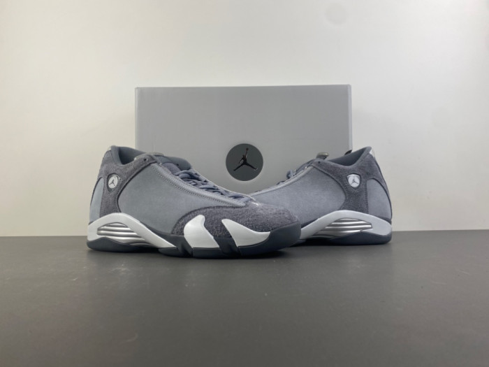 Air Jordan 14 Retro Flint Grey FJ3460-012