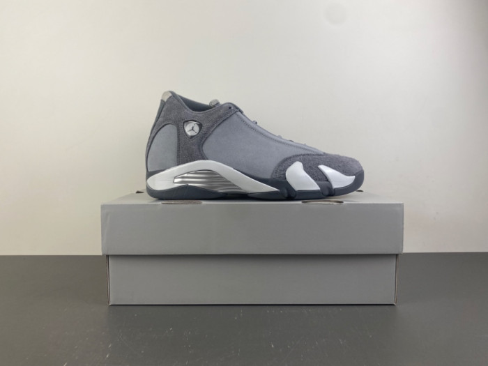 Air Jordan 14 Retro Flint Grey FJ3460-012