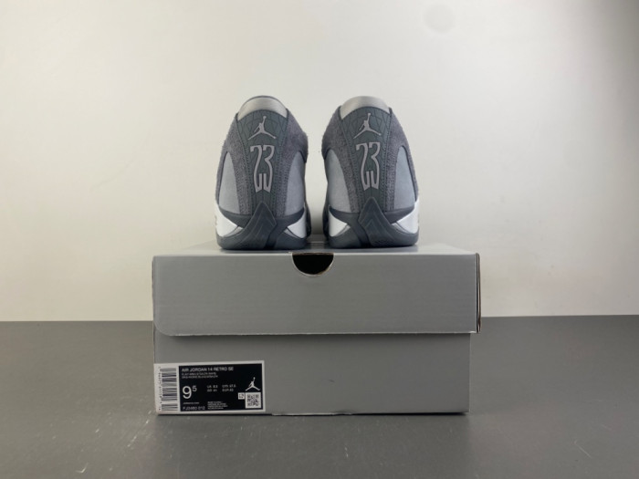 Air Jordan 14 Retro Flint Grey FJ3460-012