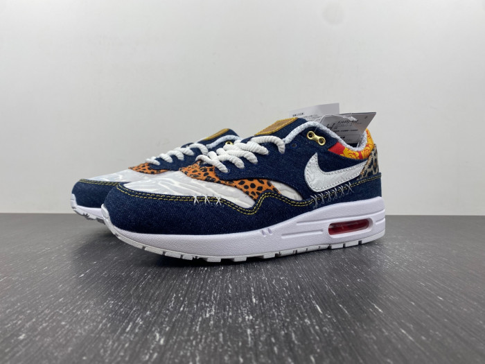 nike air max 1 “washed dark blue” fj4452-432