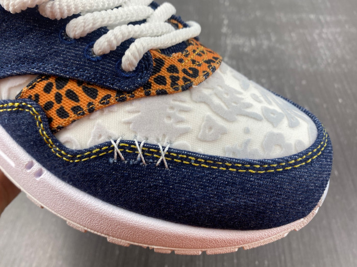 nike air max 1 “washed dark blue” fj4452-432