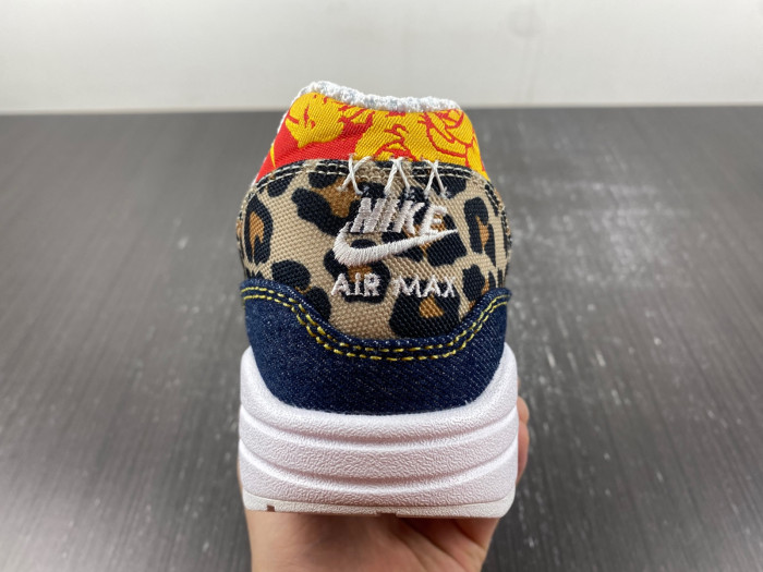 nike air max 1 “washed dark blue” fj4452-432
