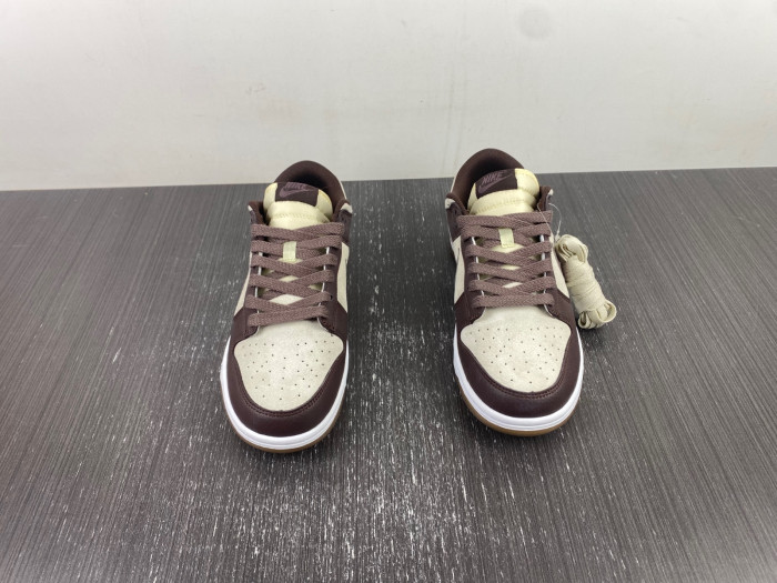 nike dunk low plum eclipse (women