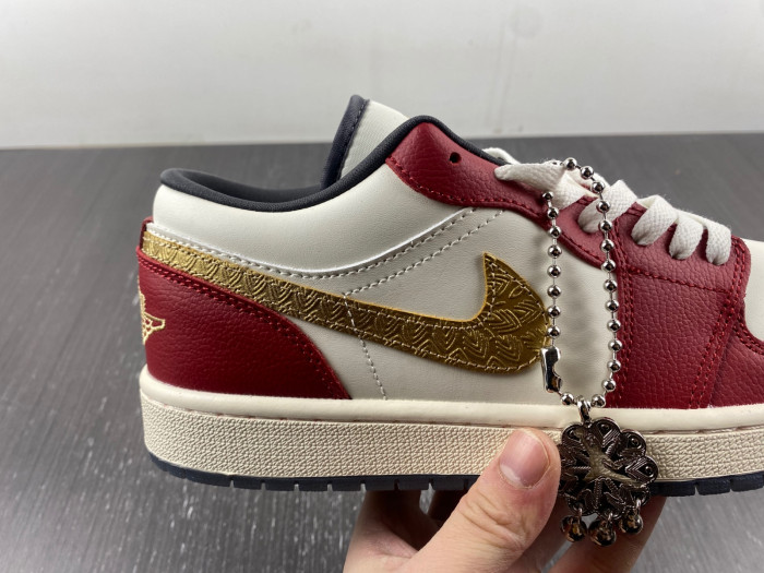 air jordan 1 low year of the dragon fj5735-100