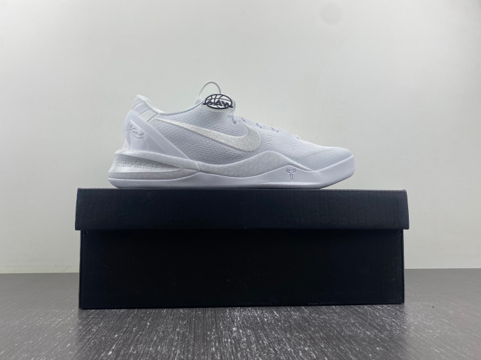 nike kobe 8 protro halo fj9364-100