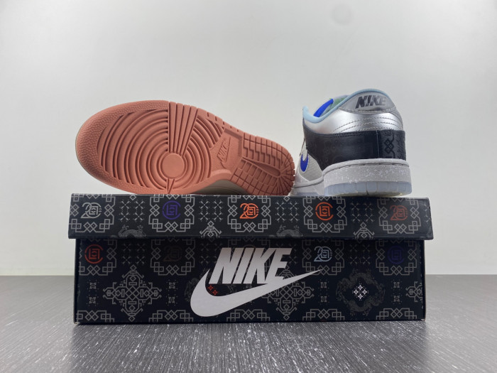 nike dunk low sp what the clot fn0316-999