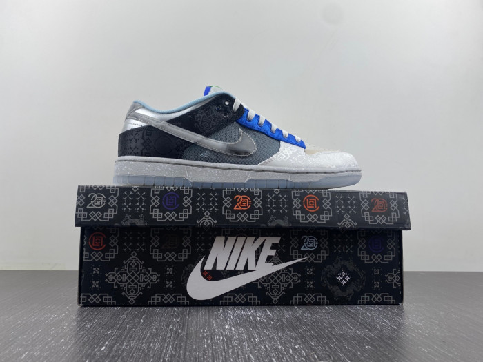 nike dunk low sp what the clot fn0316-999