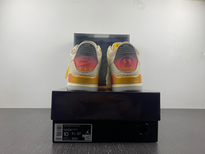 j balvin x air jordan 3 fn0344-901