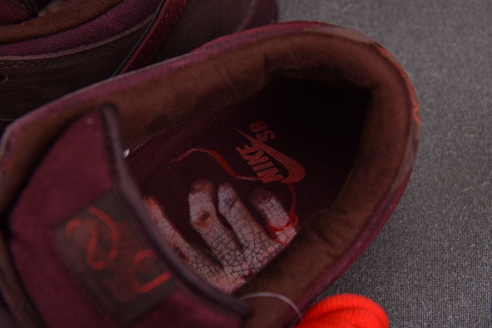 nike sb dunk low premium valentine