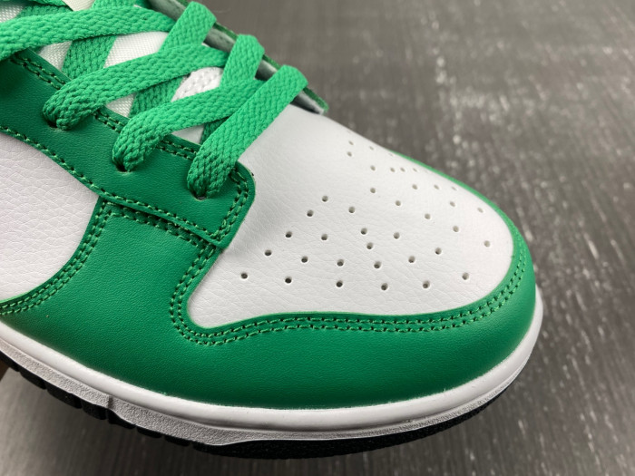 nike dunk low celtics fn3612-300