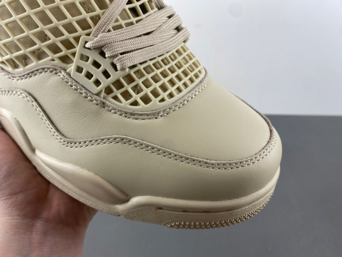 Air Jordan 4 Retro Net Rattan FN7251-200
