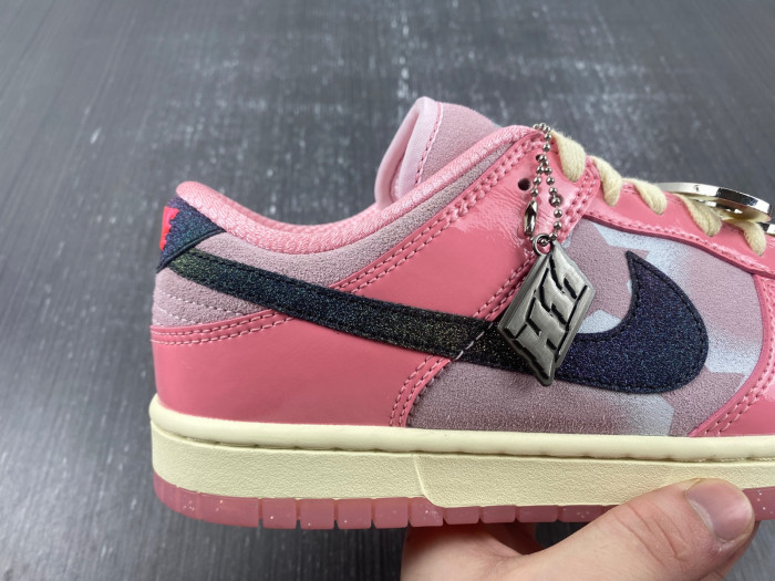 nike dunk low lx barbie (women