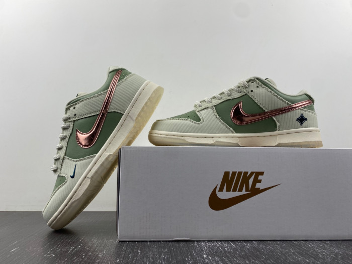 nike dunk low retro prm kyler murray be 1 of one fq0269-001