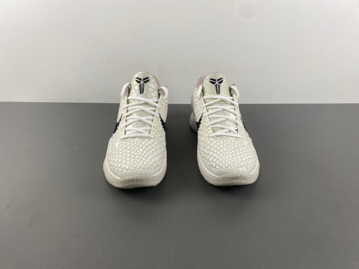 Nike Kobe 6 Protro “Sail” FQ3546-100