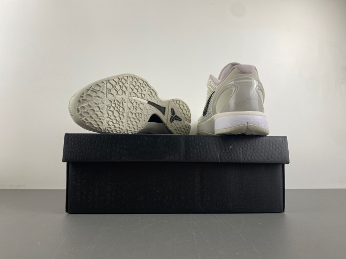 Nike Kobe 6 Protro “Sail” FQ3546-100