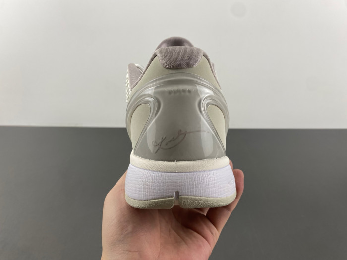 Nike Kobe 6 Protro “Sail” FQ3546-100