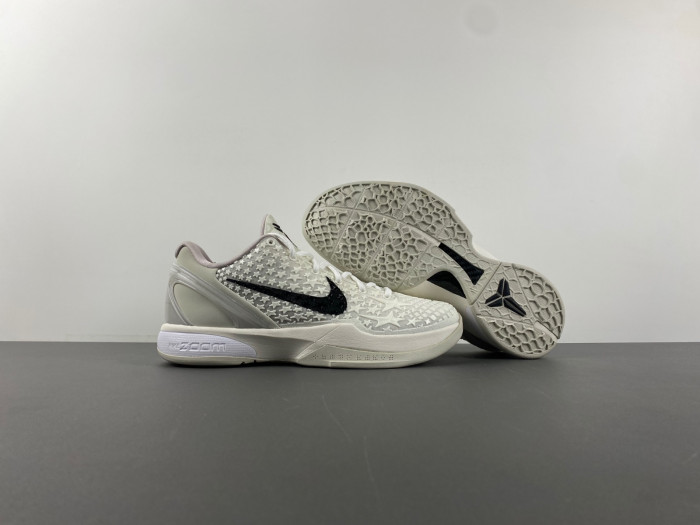 Nike Kobe 6 Protro “Sail” FQ3546-100