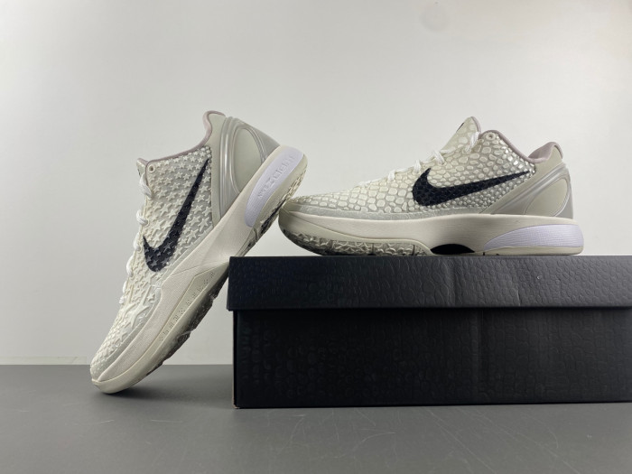 Nike Kobe 6 Protro “Sail” FQ3546-100