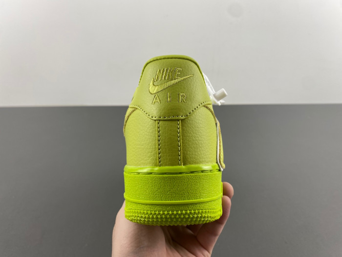 nike air force 1 low cactus plant flea market moss fq7069-300