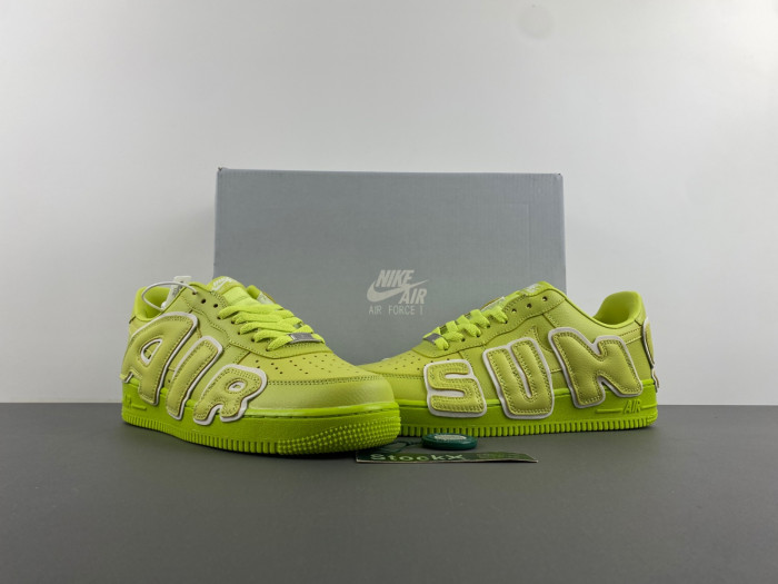 nike air force 1 low cactus plant flea market moss fq7069-300