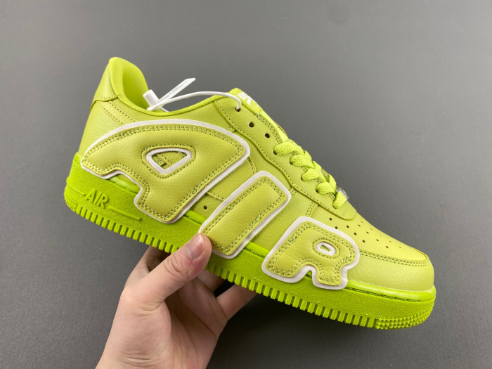 nike air force 1 low cactus plant flea market moss fq7069-300