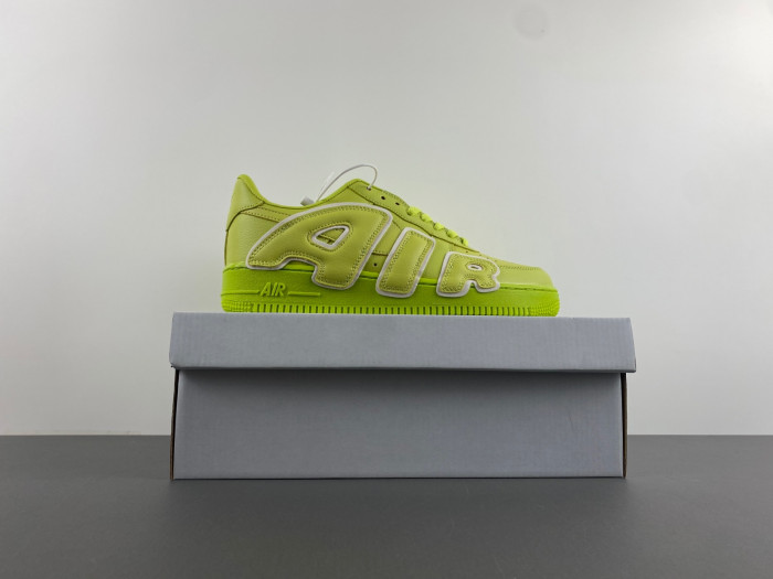 nike air force 1 low cactus plant flea market moss fq7069-300