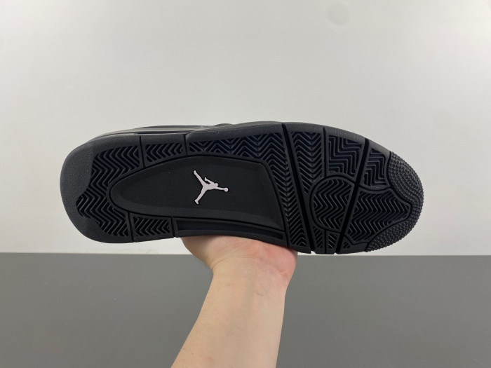Air Jordan 4 RM “Black Cat” FQ7939-004