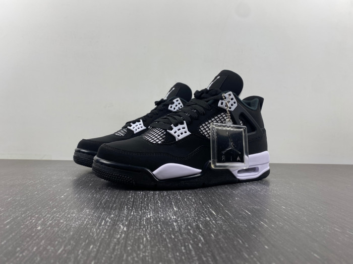 air jordan 4 "white thunder" fq8138-001
