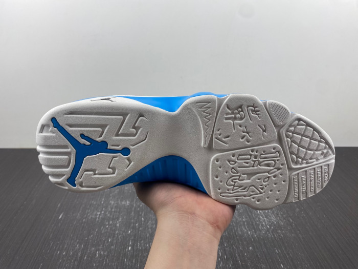 air jordan 9 powder blue fq8992-101