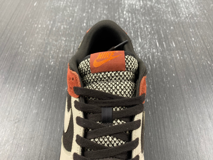 nike dunk low red panda fv0305-200