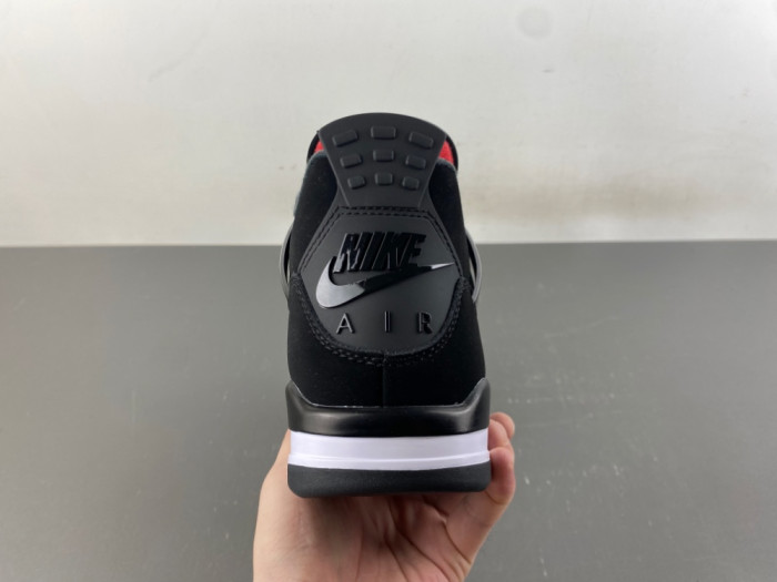 Air Jordan 4 “Bloodline” FV5029-005