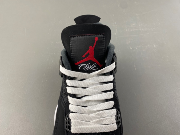 Air Jordan 4 “Bloodline” FV5029-005