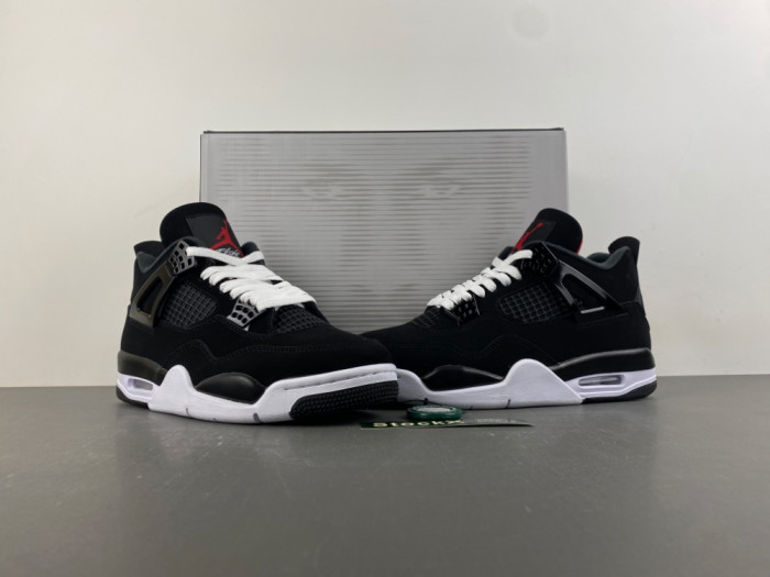 Air Jordan 4 “Bloodline” FV5029-005