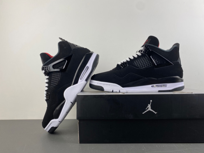 Air Jordan 4 “Bloodline” FV5029-005