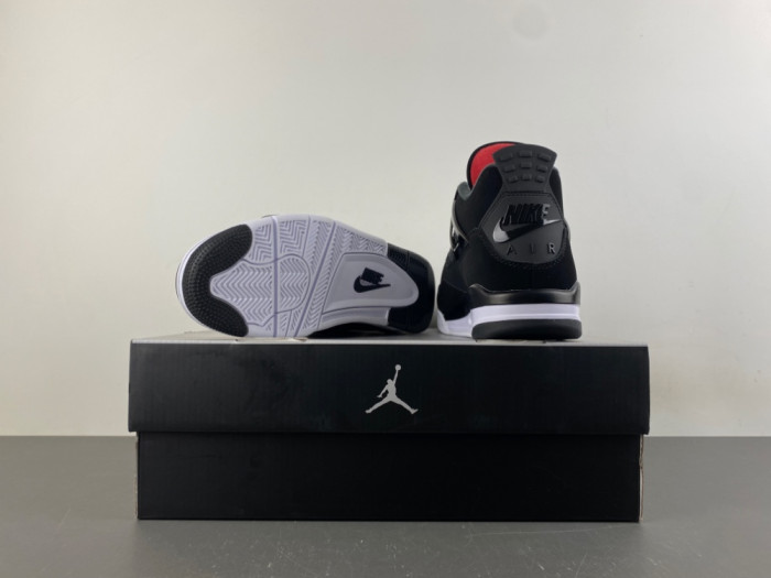 Air Jordan 4 “Bloodline” FV5029-005